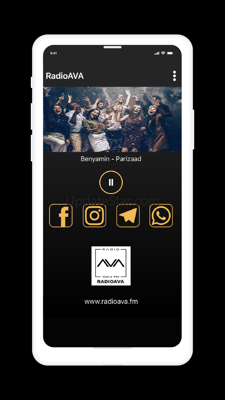 RADIO AVA 1.0.2