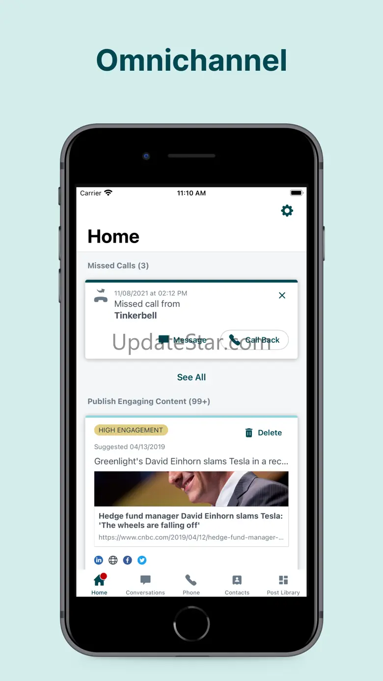 Hearsay for Intune 4.2