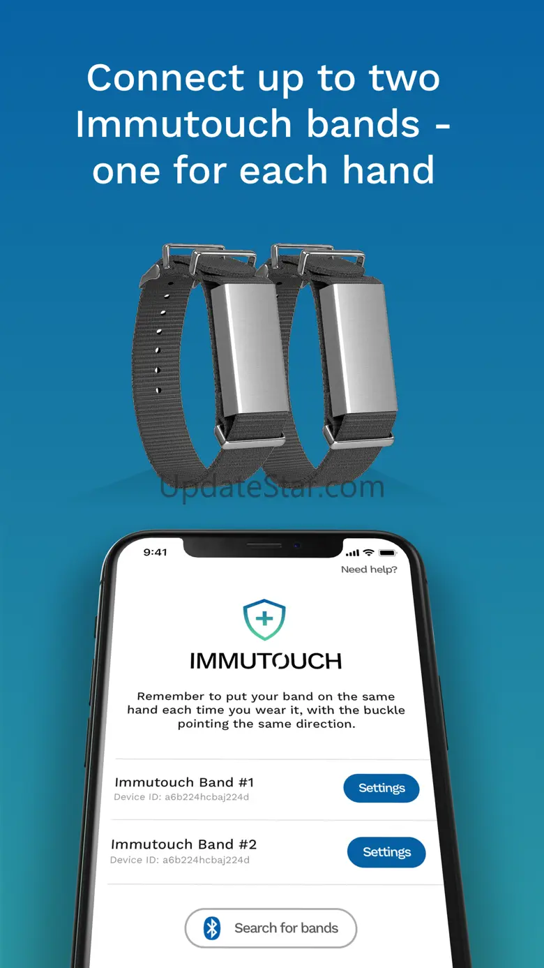 Immutouch 1.15