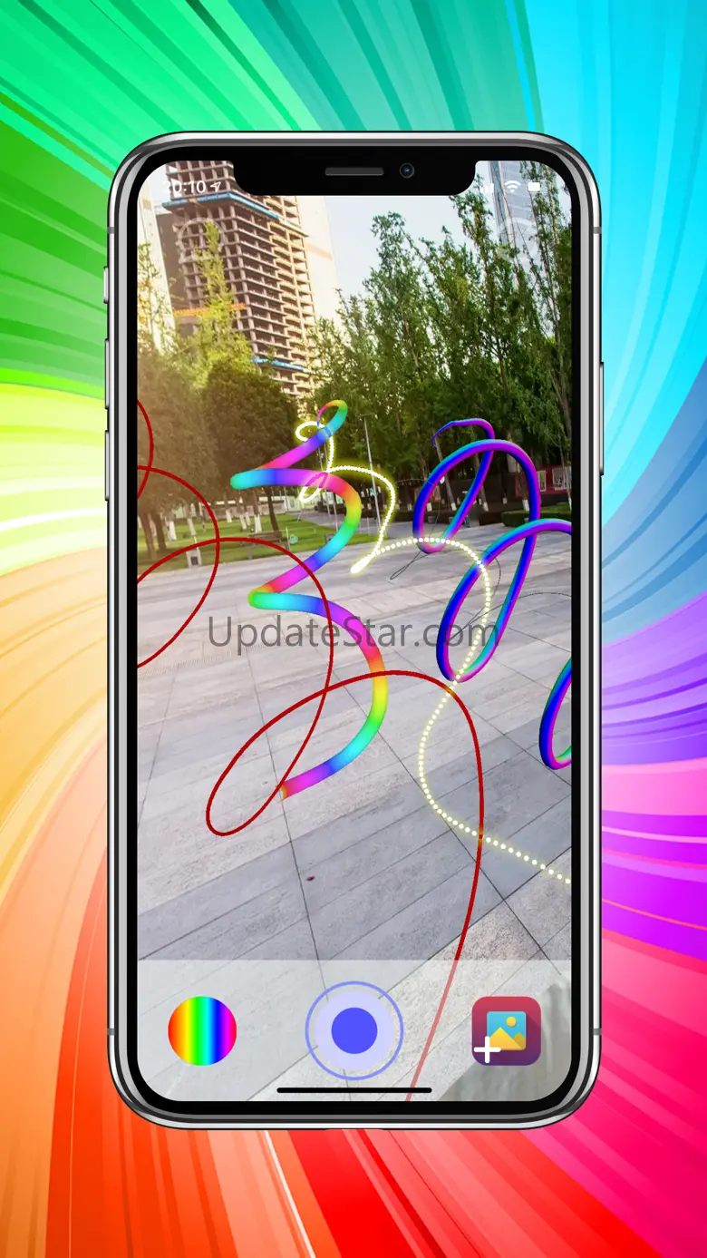 AR Draw • Augmented Reality 3D V3
