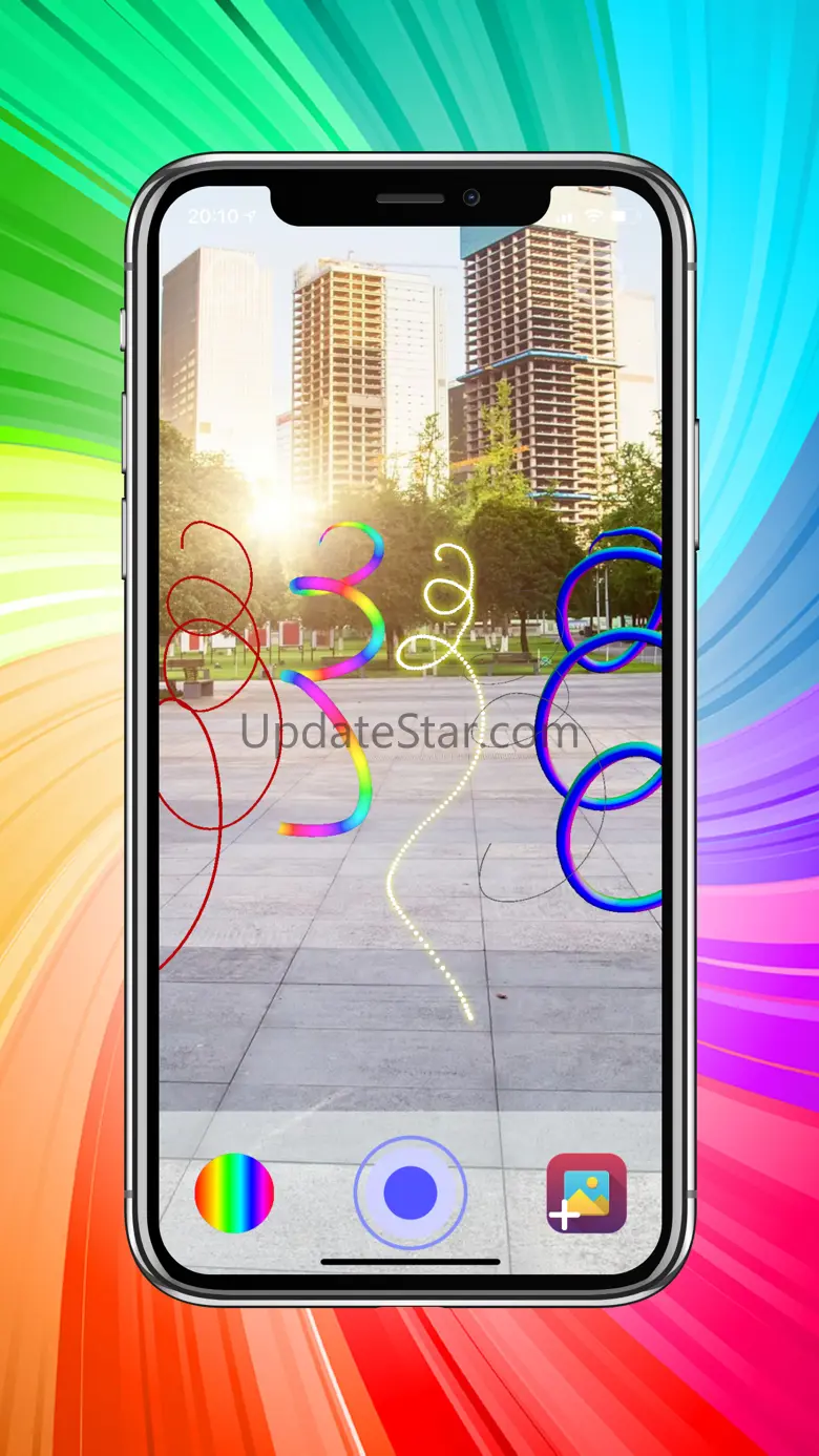 AR Draw • Augmented Reality 3D V3