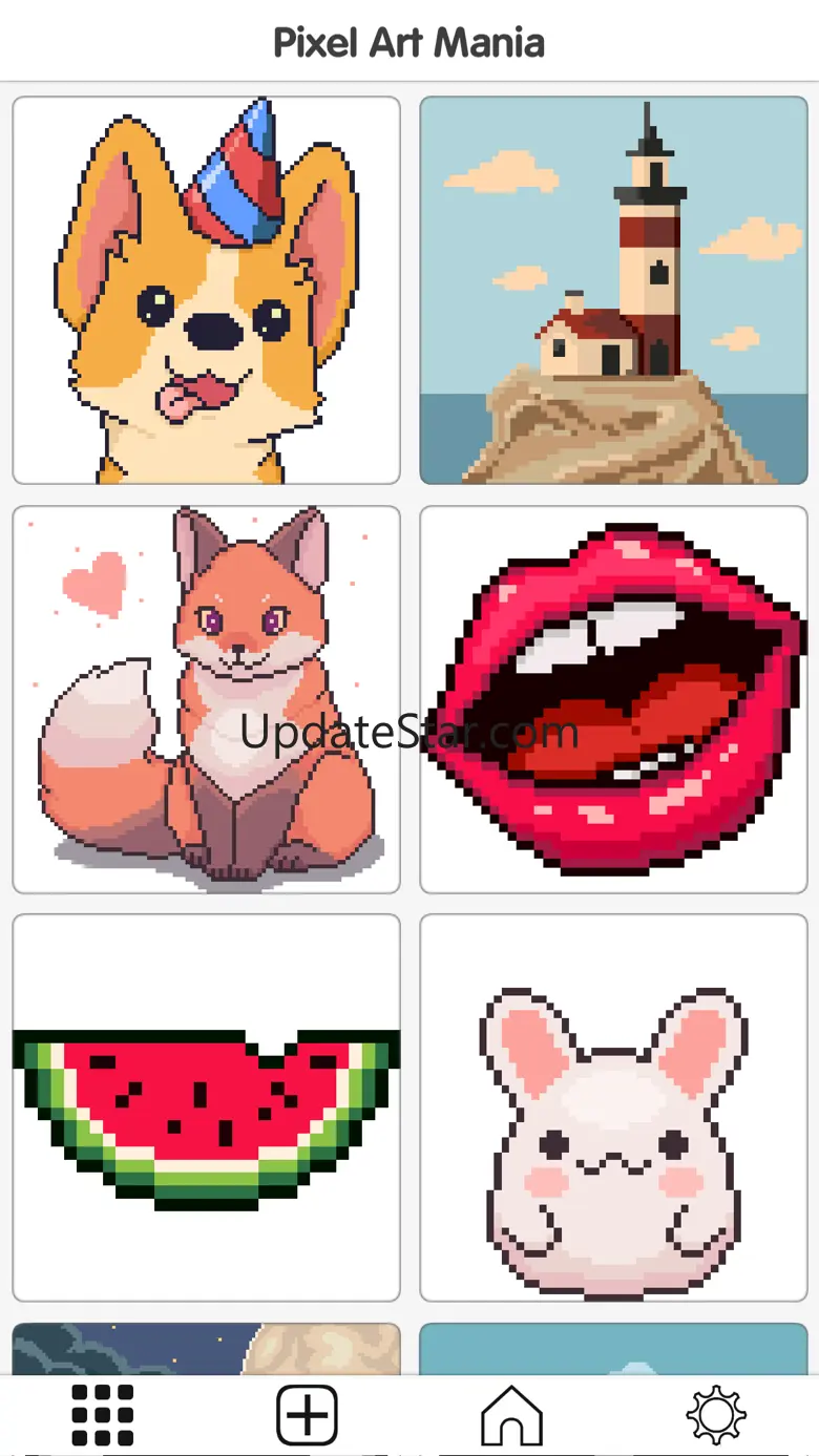 Pixel Art Mania - Coloring 1.2.1