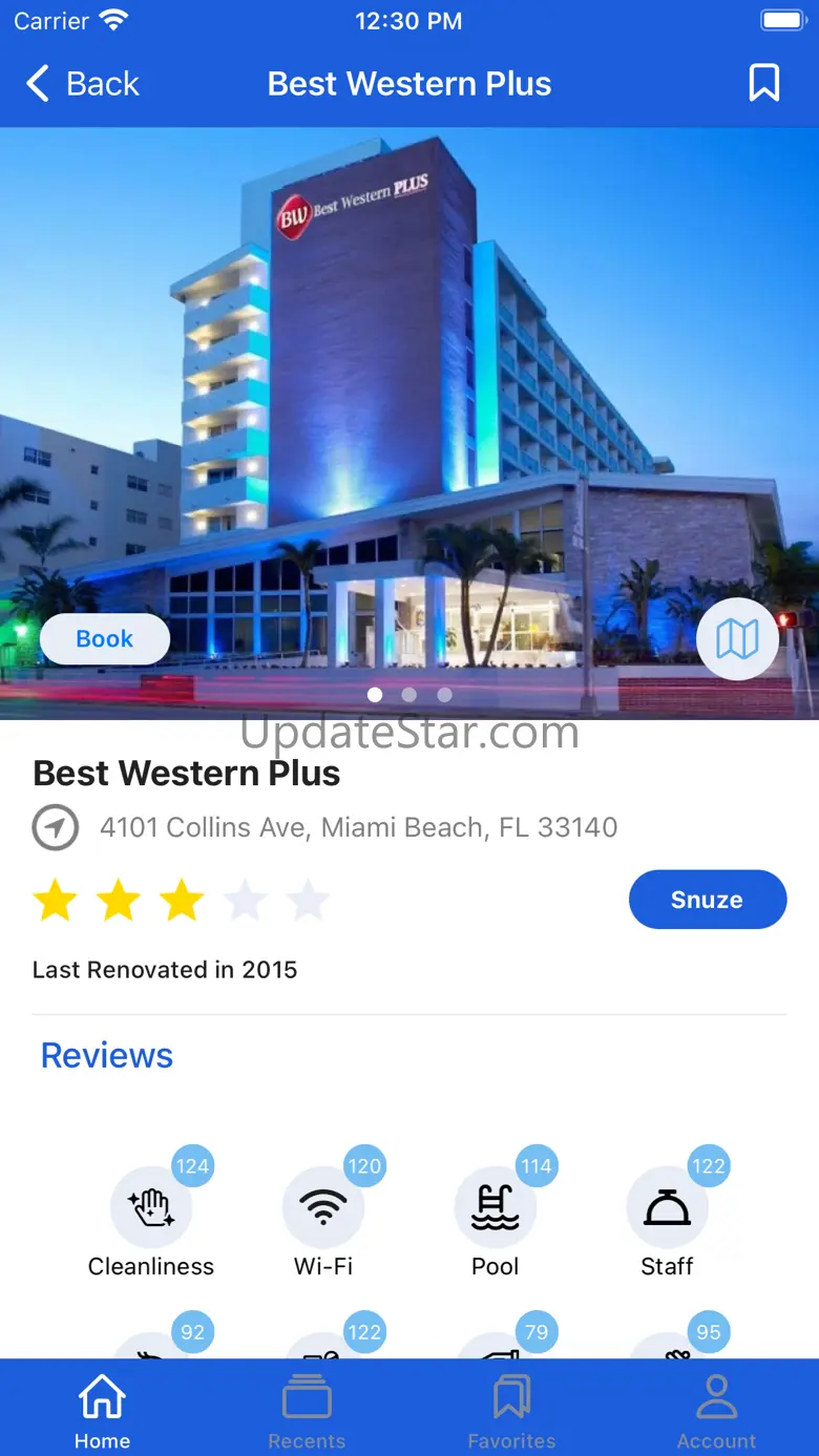 Snuze - Hotel Reviews, Lodging 2.2.6