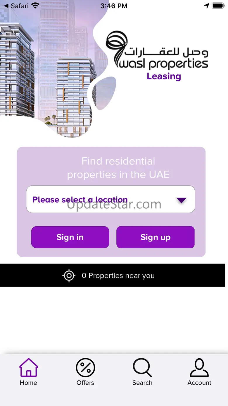 wasl properties Leasing 6.1