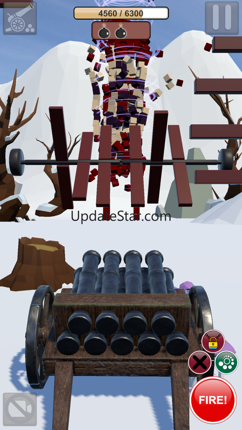 Cannons Evolved 1.1.6