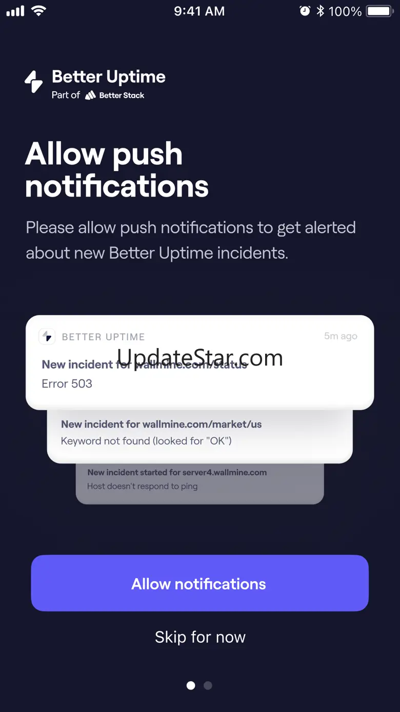 Better Stack 1.0.6