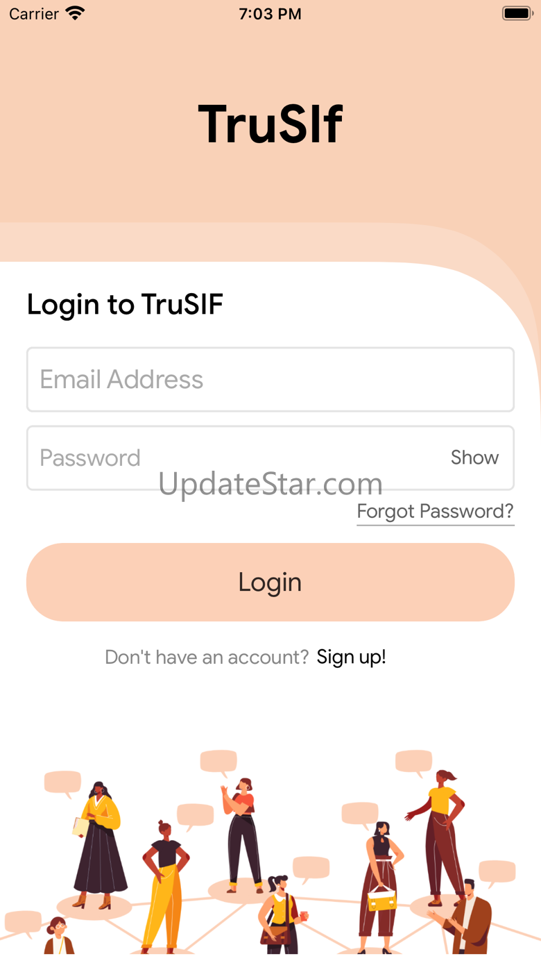 Truslf App 6.0