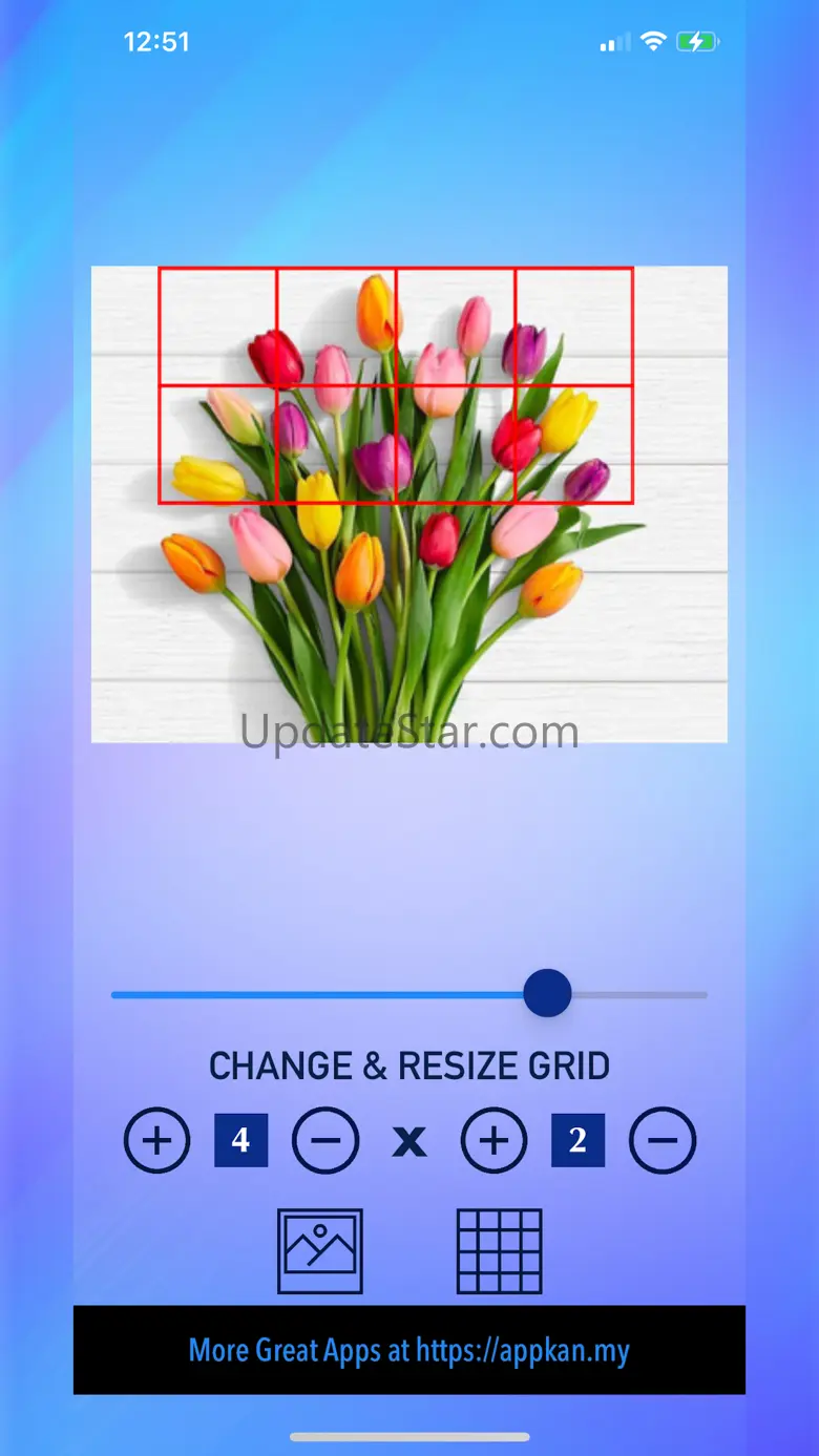 Icon Tiles Maker 1.1