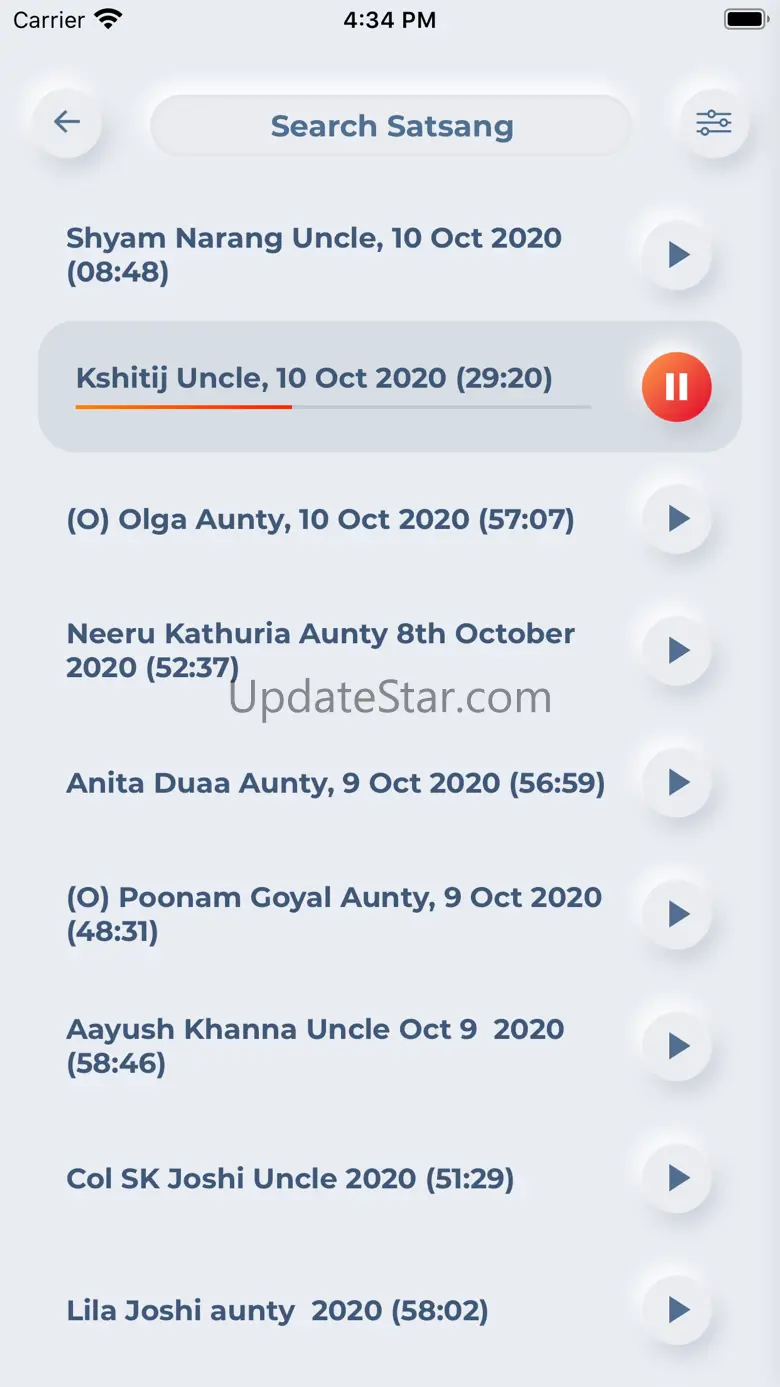 Guruji Satsang 1.04