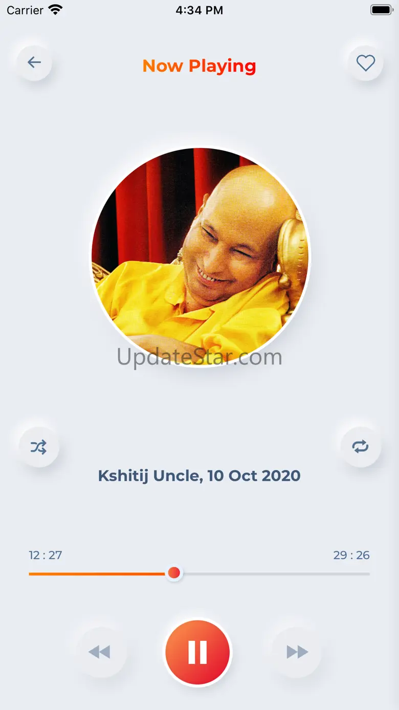 Guruji Satsang 1.04
