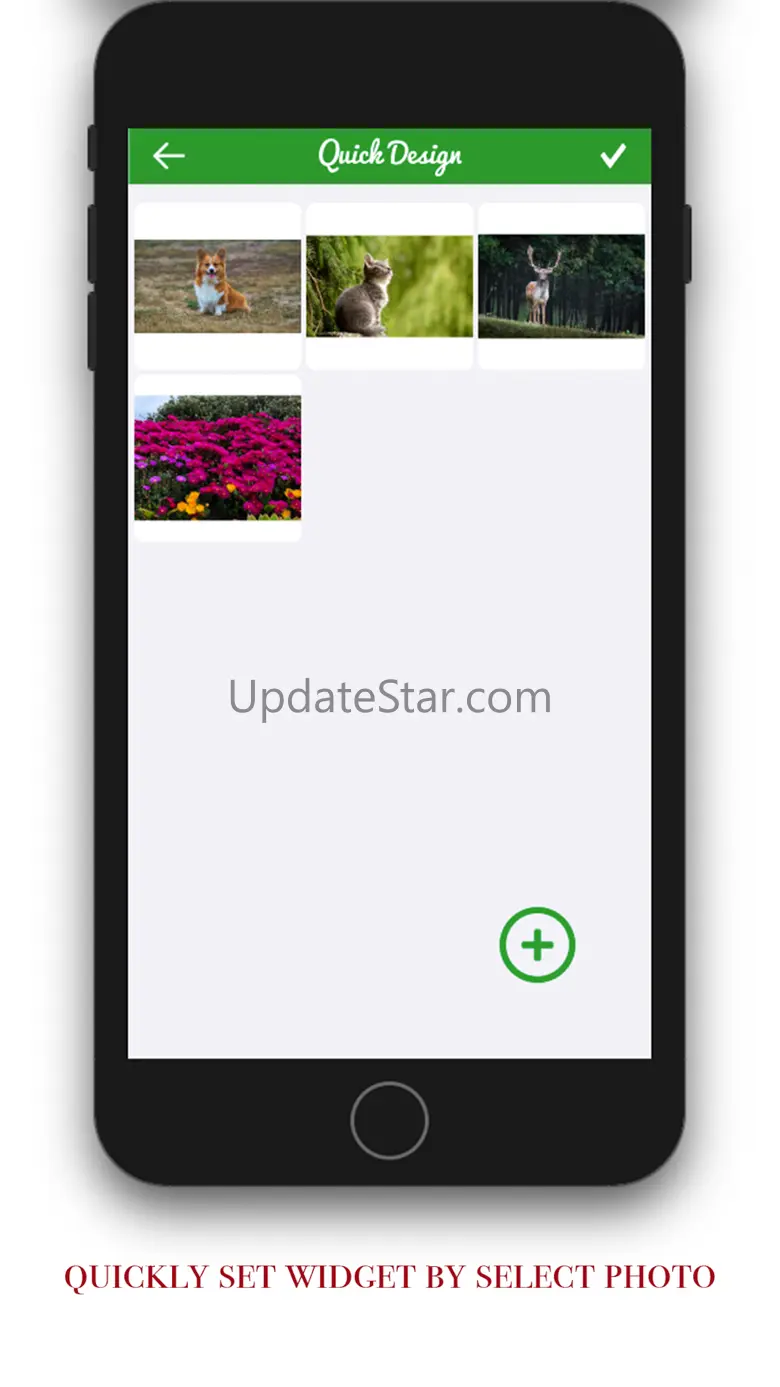Photo Widget Editor:Widgetbox 1.4