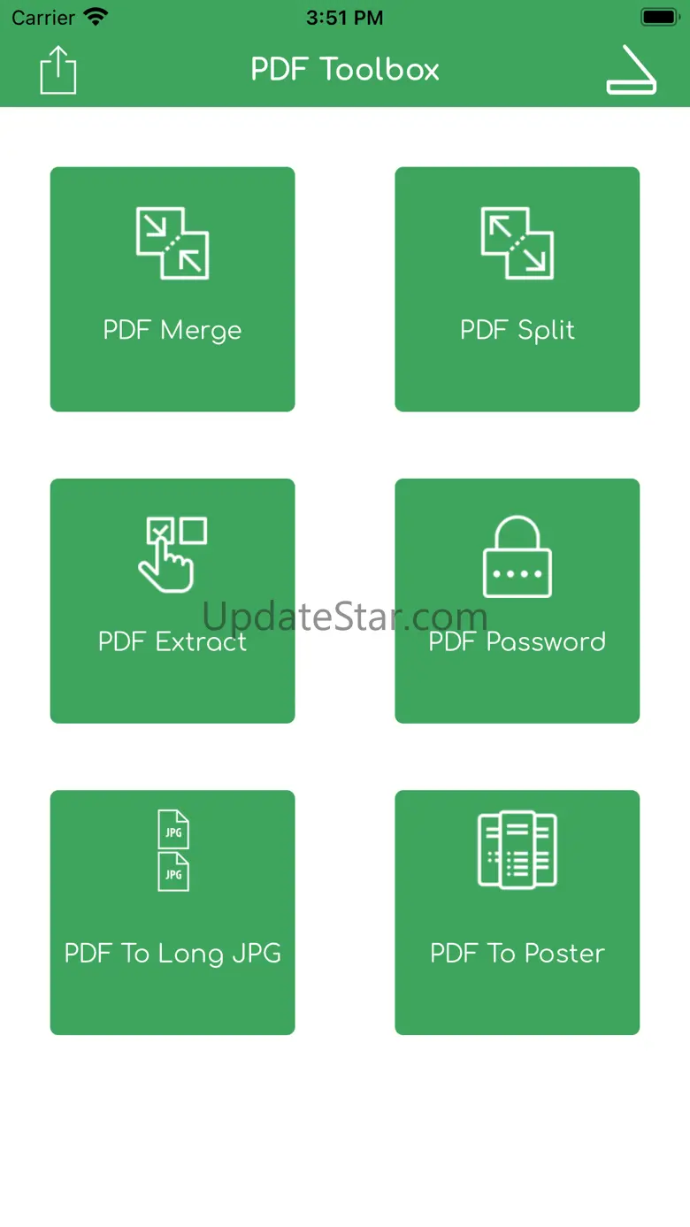 PDF Toolbox - Merge & Split 1.3