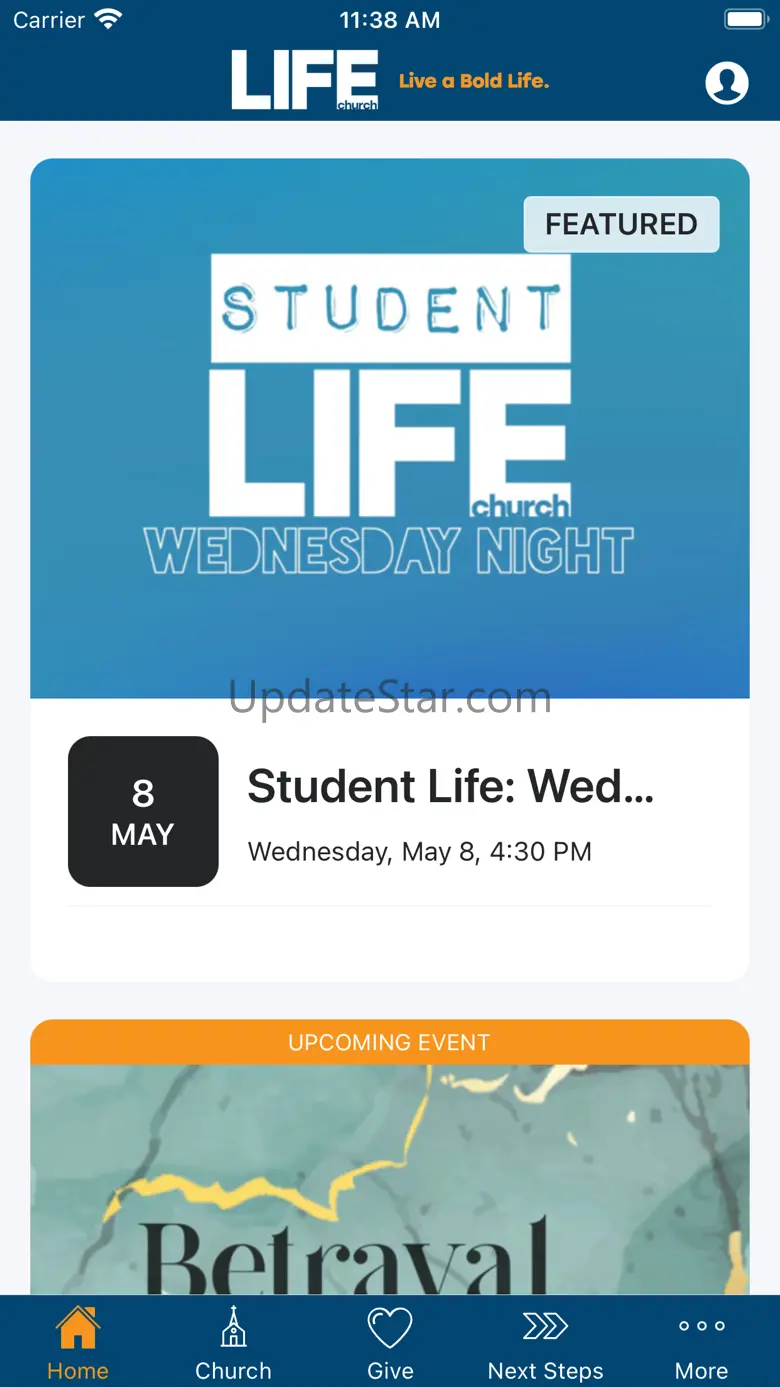 Life Church Leander 15.5.0