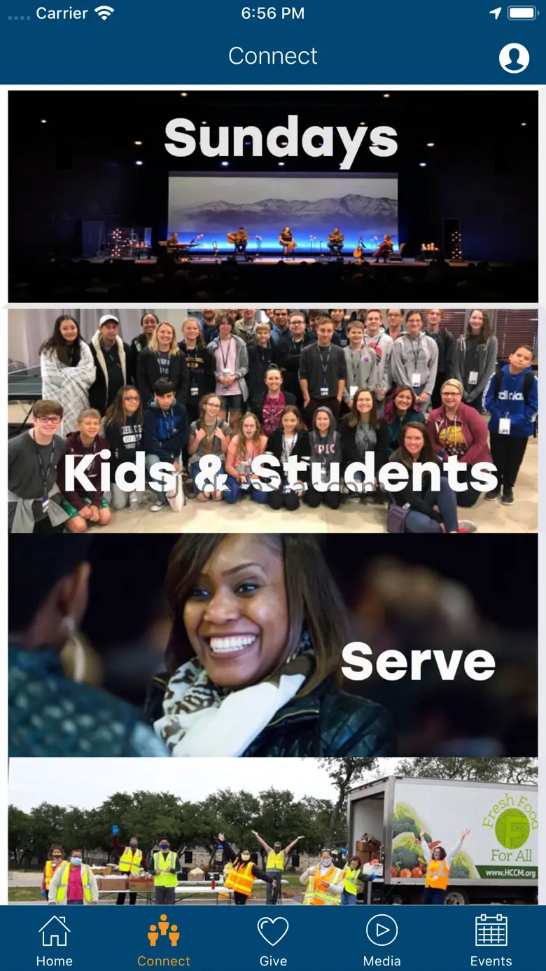 Life Church Leander 15.5.0