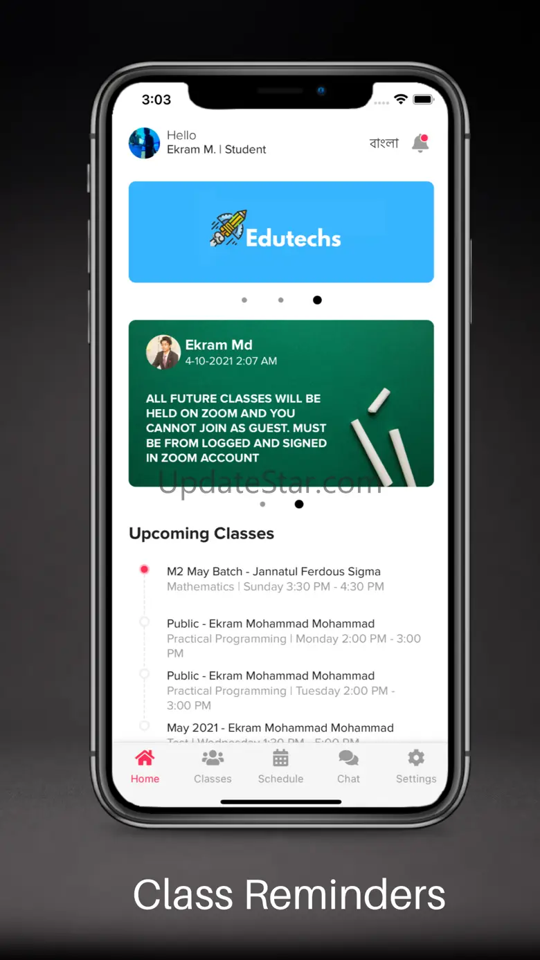 Edutechs 6.1
