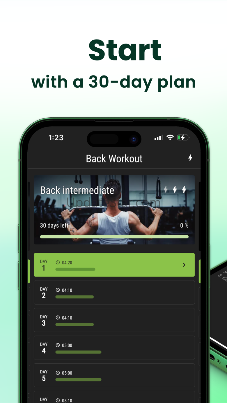Back Workout & Healthy Posture 8.3.0