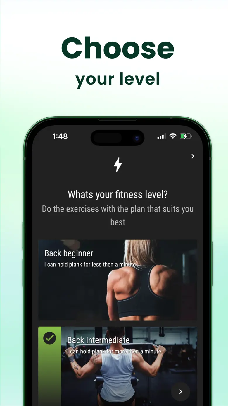 Back Workout & Healthy Posture 8.3.0