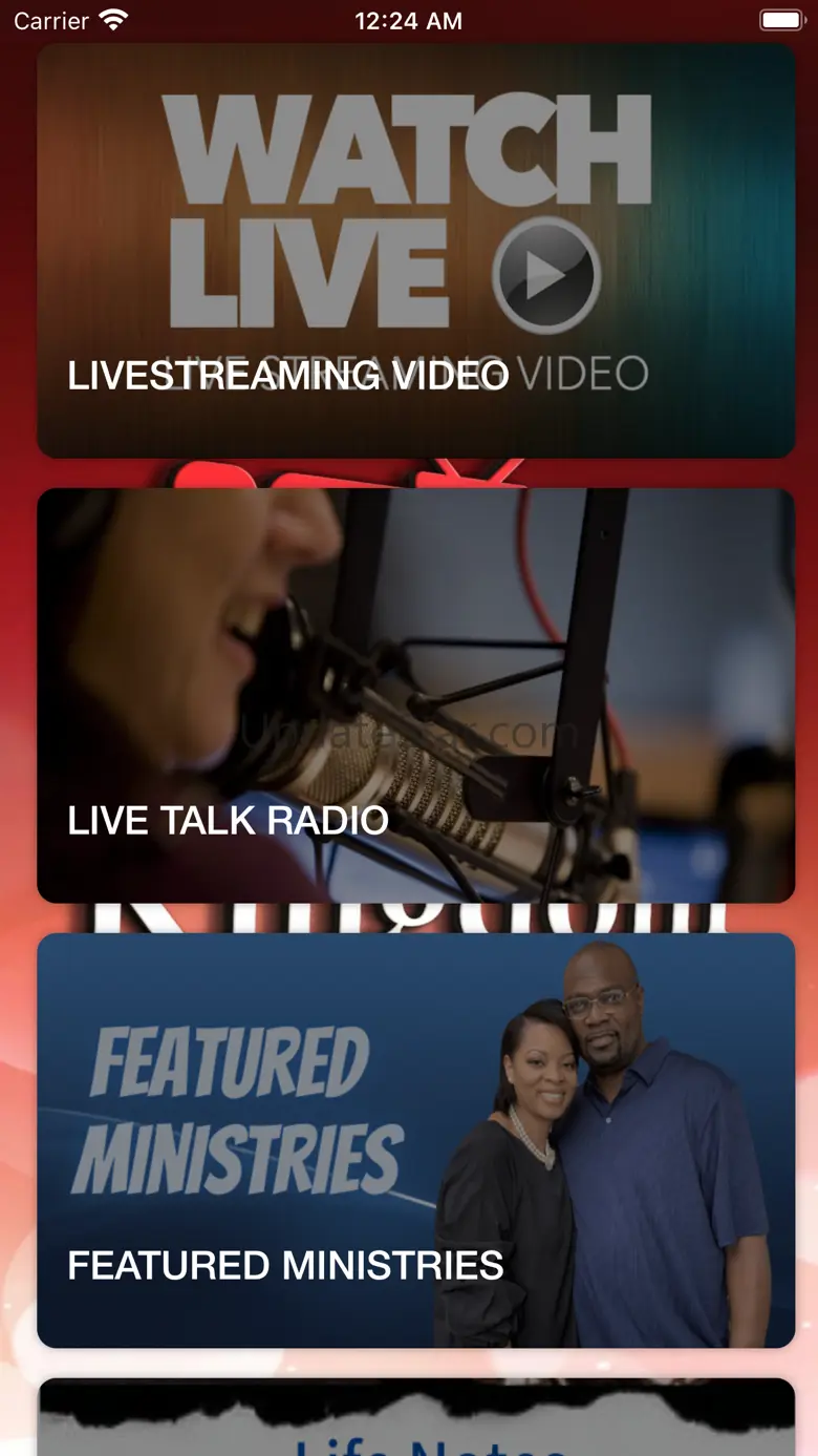 Kingdom Purpose TV 1.2