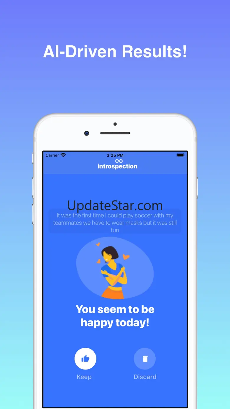Introspection App 2.1.1