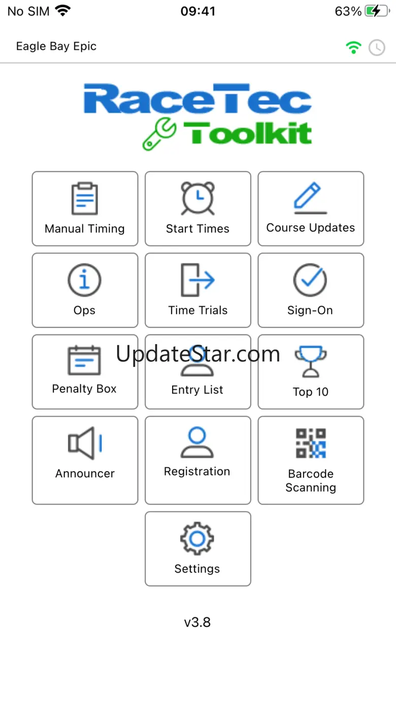 RaceTec Toolkit 7