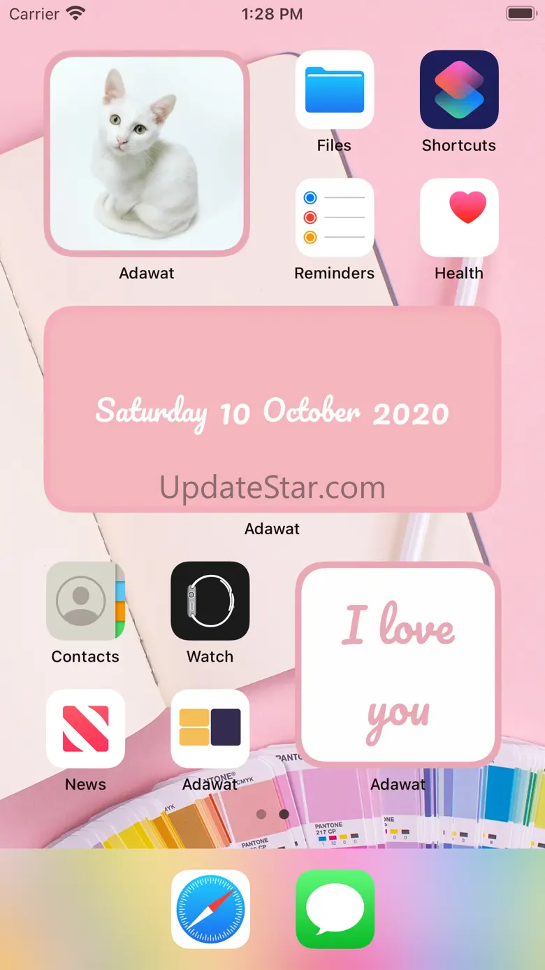 Widget Tools - Custom Widgets! 1.2.2