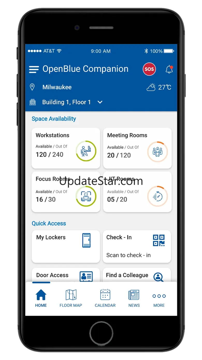 OpenBlue Companion 2.10.0