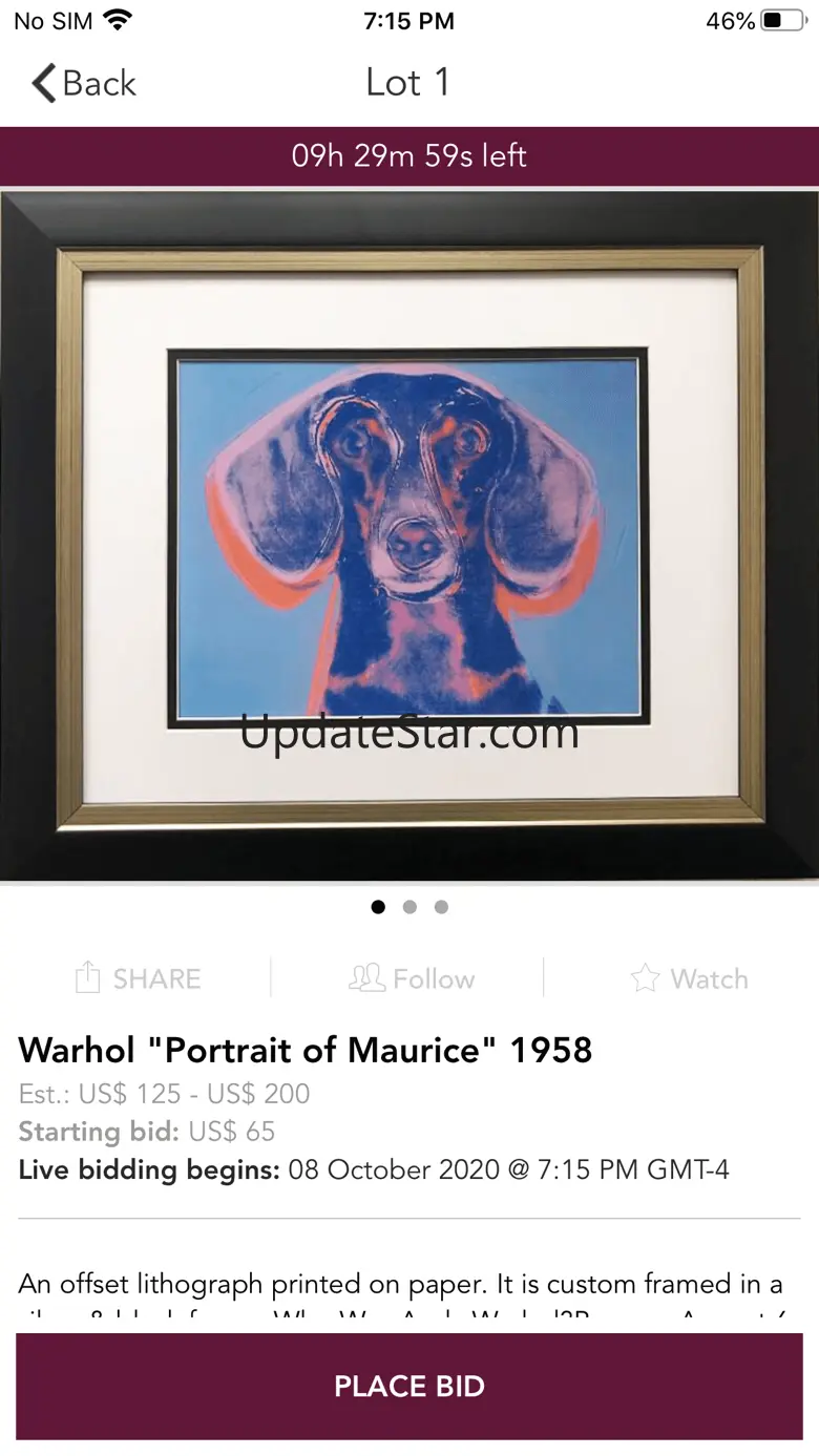 Marlin Auctions 1.0.1