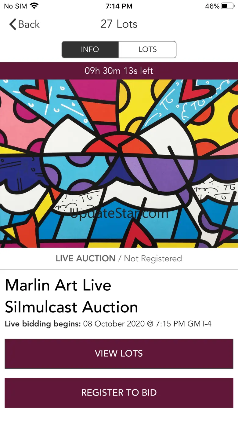 Marlin Auctions 1.0.1