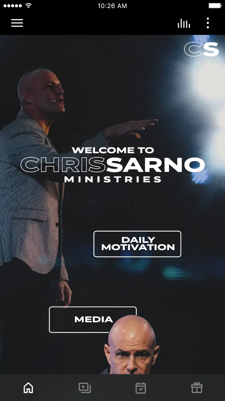 Chris Sarno Ministries 5.19.0