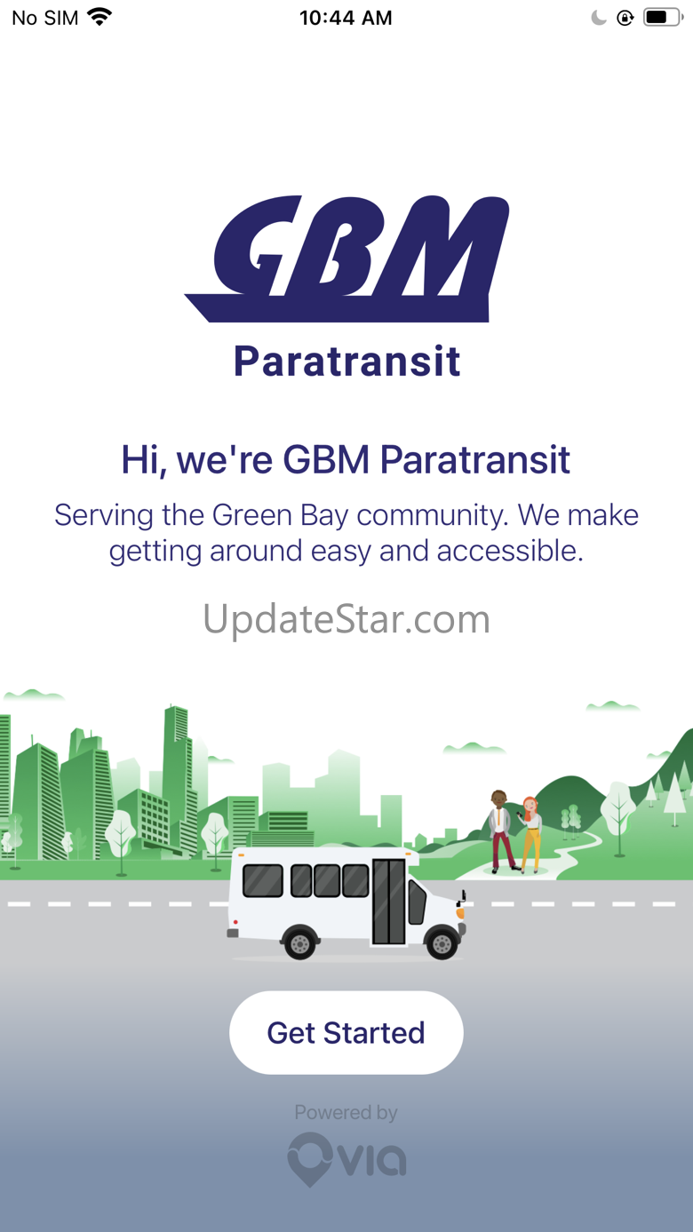 GBM Paratransit 4.11.12
