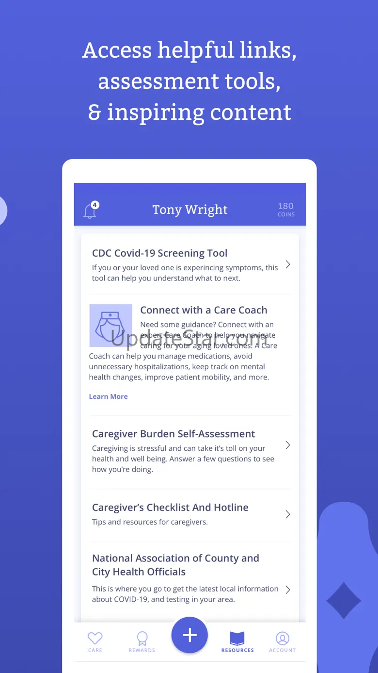 Care Heroes: Family Caregiver 1.3.2