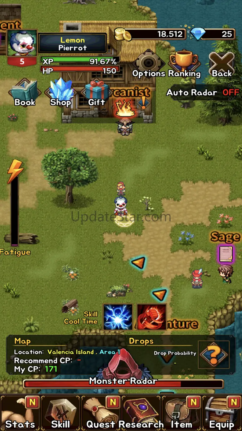 Idle Dungeons: Classic RPG 1.0.4