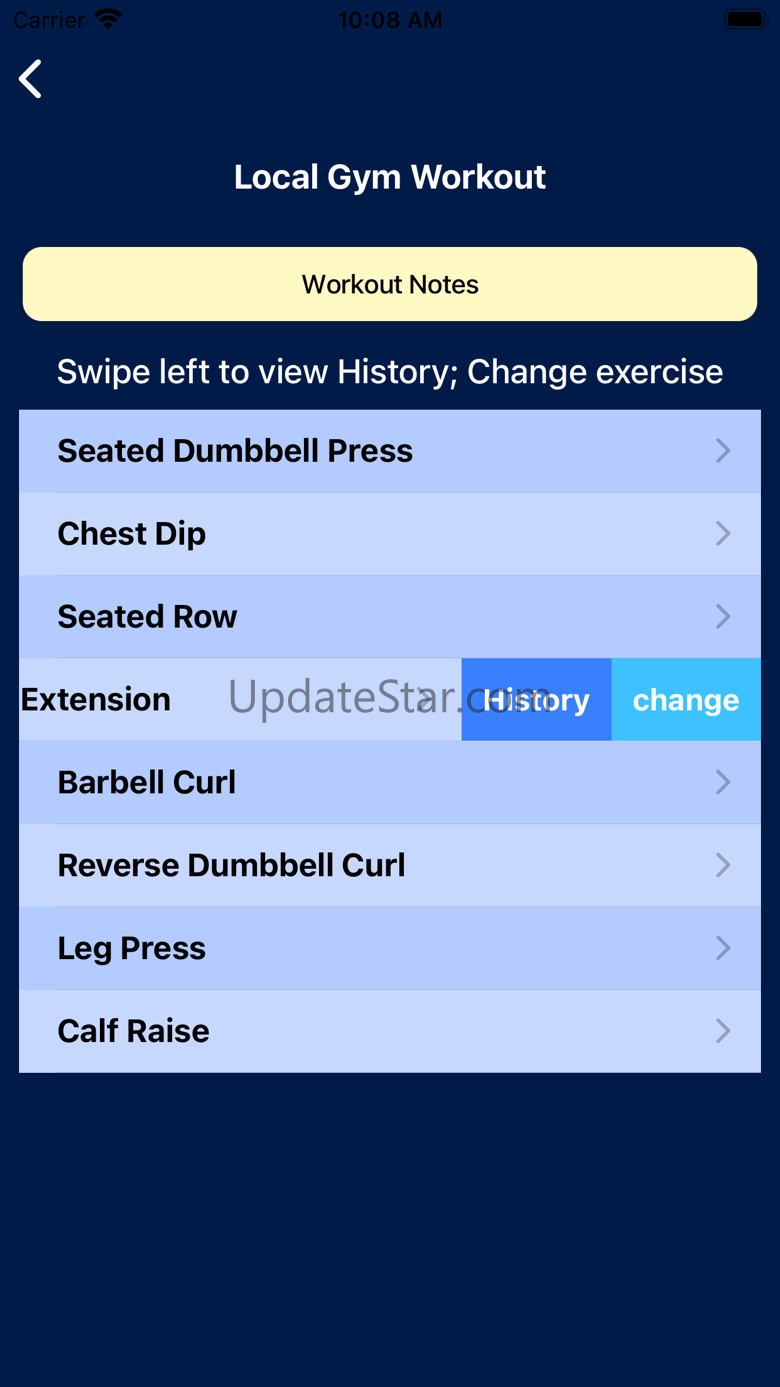 Muscle Building Toning Workout 11