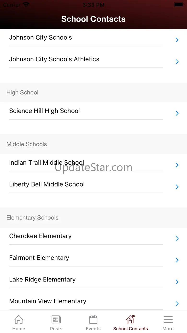 Johnson City Schools 4.21.2