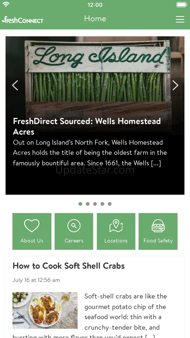 FreshConnect by FreshDirect 2024.3.49294208
