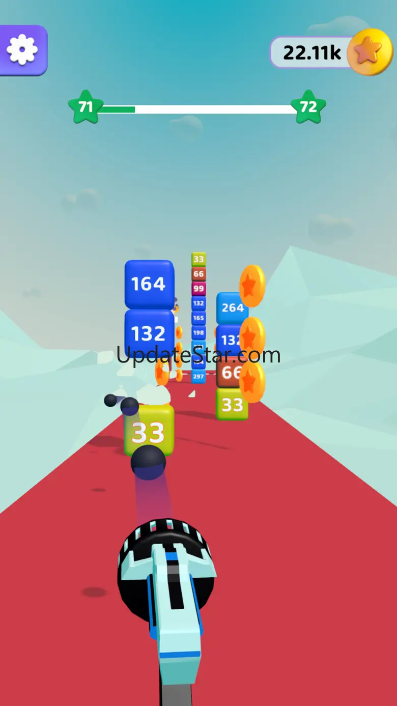 Cube Shooter 3D 1.0.0