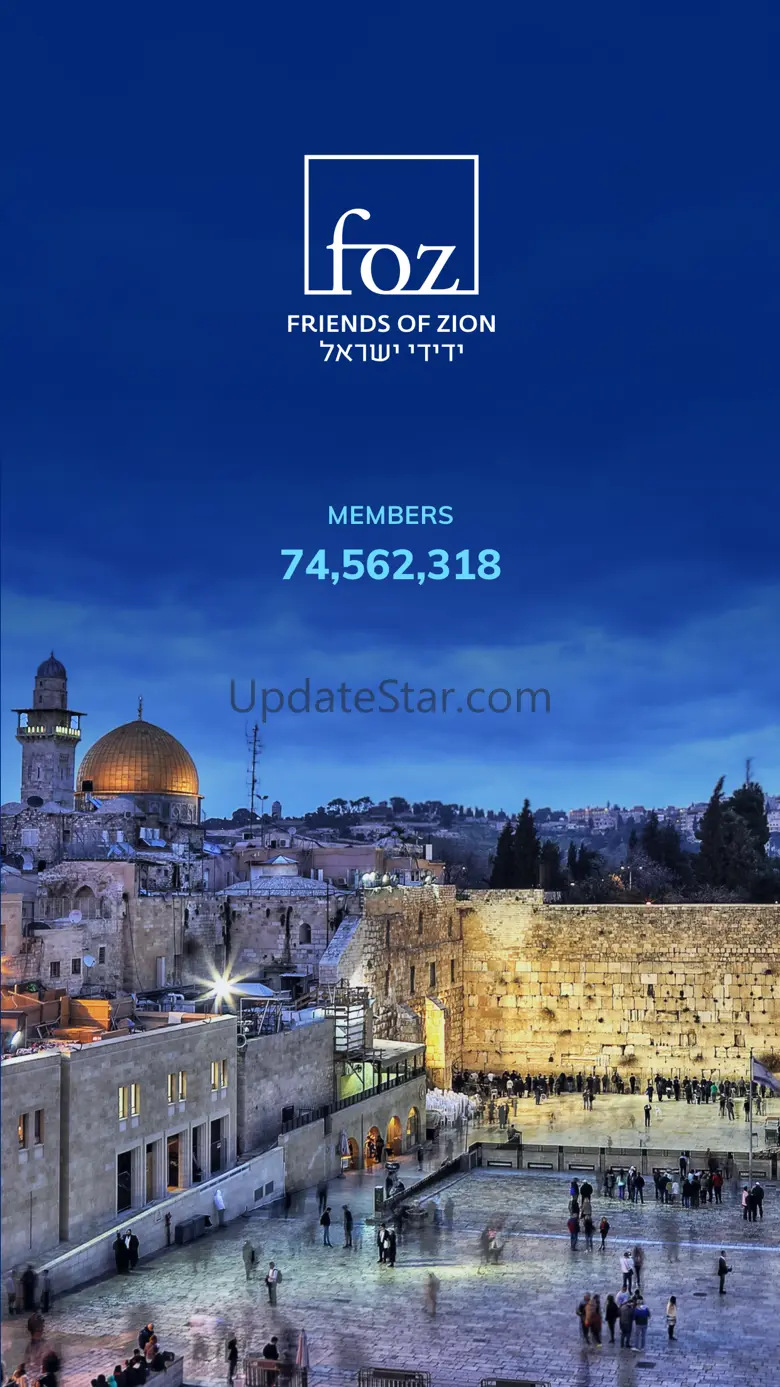 Friends of Zion 1.73