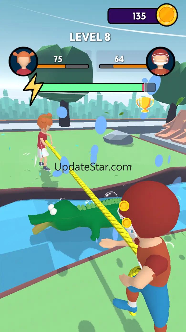 Tug War King 2.1