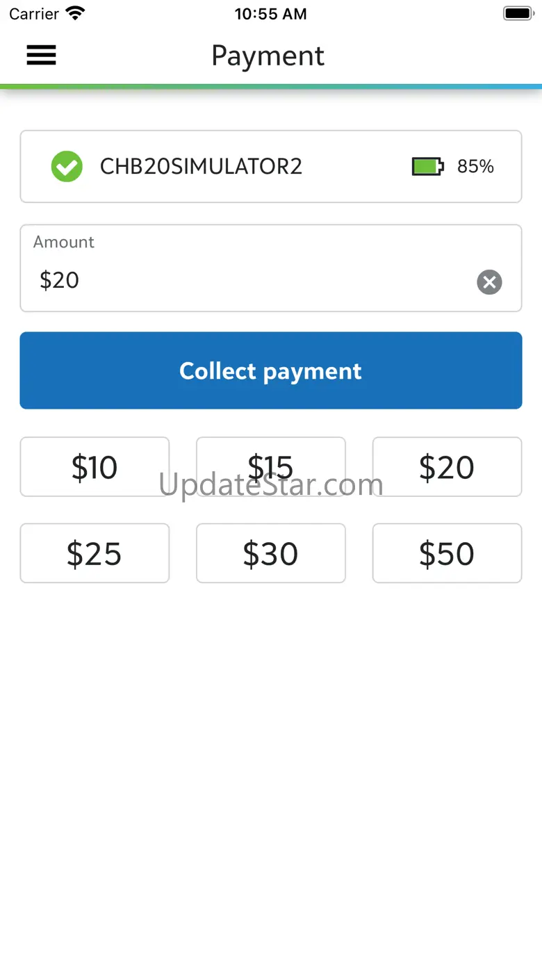 Blackbaud MobilePay Terminal 3.0.236