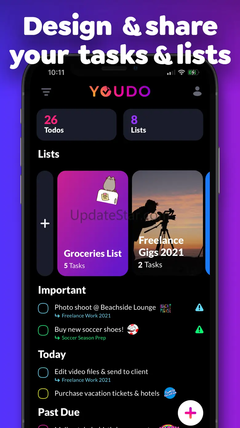 YouDo Todos 1.2.0