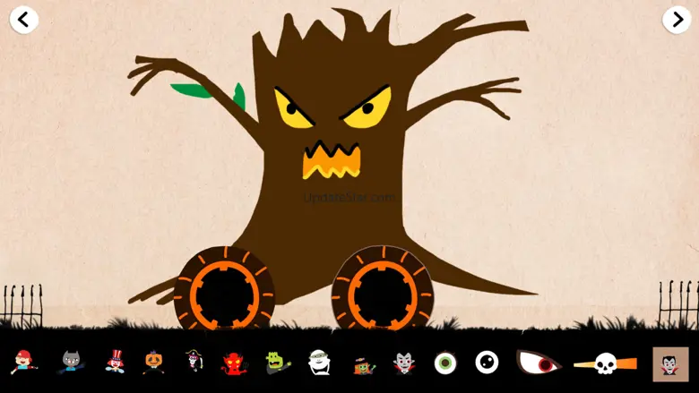Halloween Car:Kids Game(Full) 2.5.4