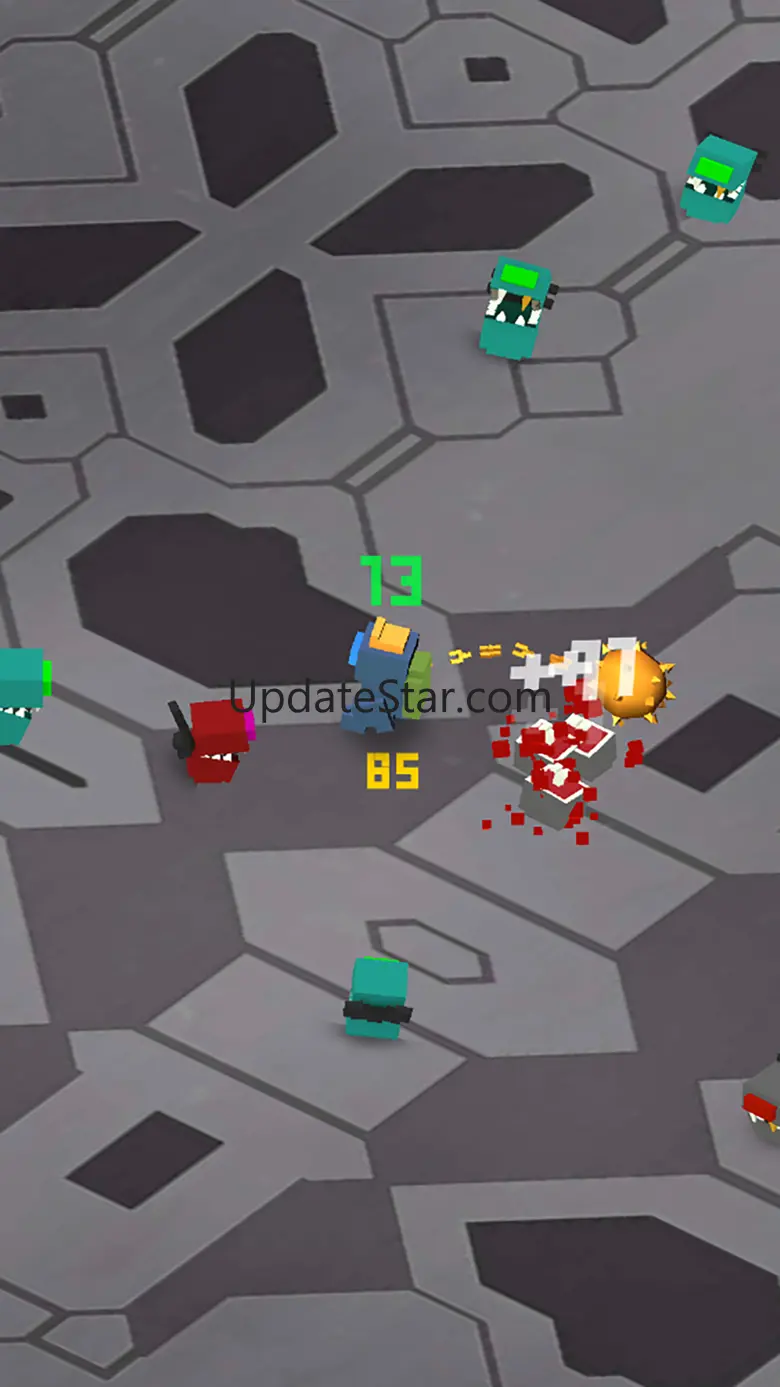 Around U 3D 1.2