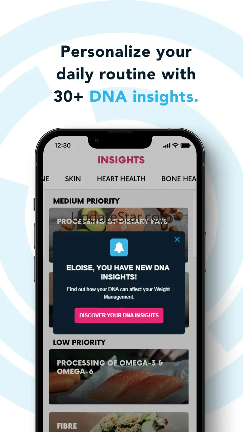 myDNA Unlocked 1.9.422