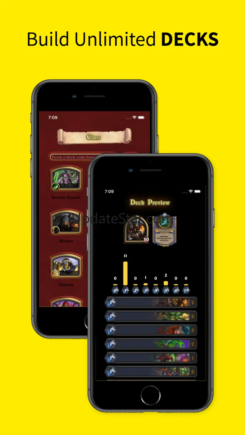 FindStone for Hearthstone 1.7