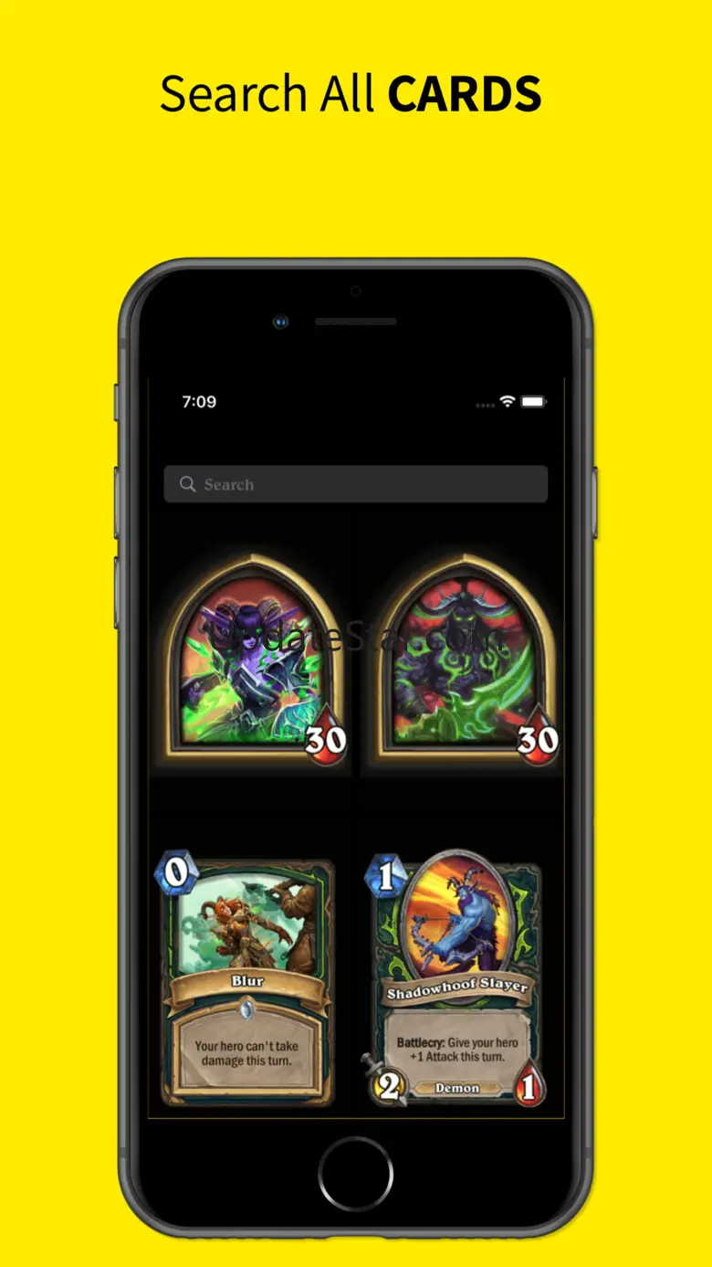 FindStone for Hearthstone 1.7