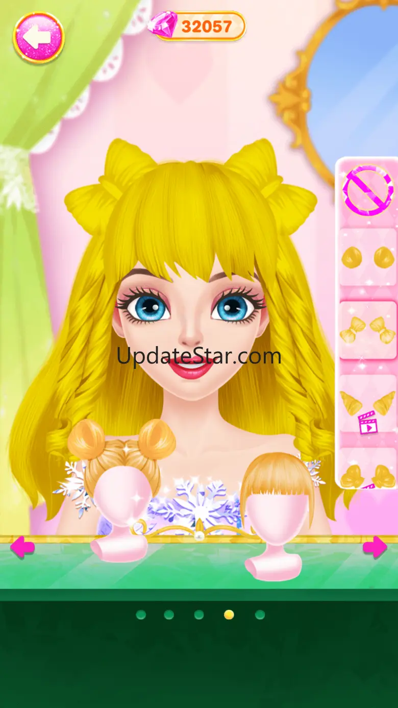 Beauty Princess Hair Styles 1.5