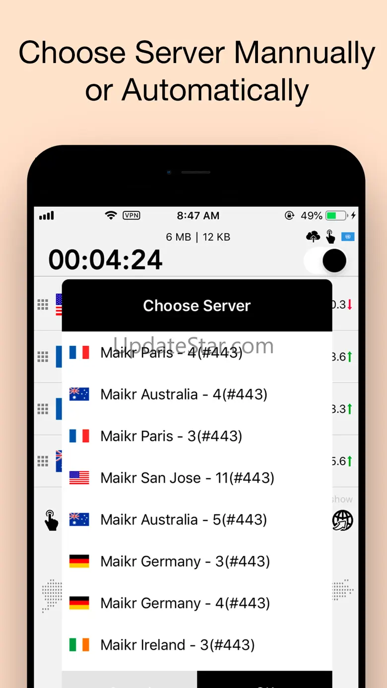 Maikr 1.0.60