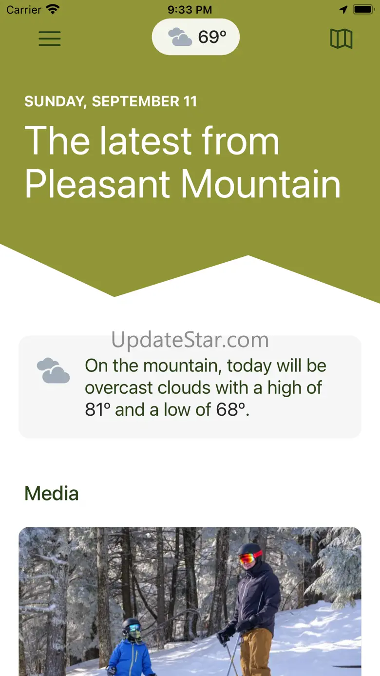 Pleasant Mountain 2.13