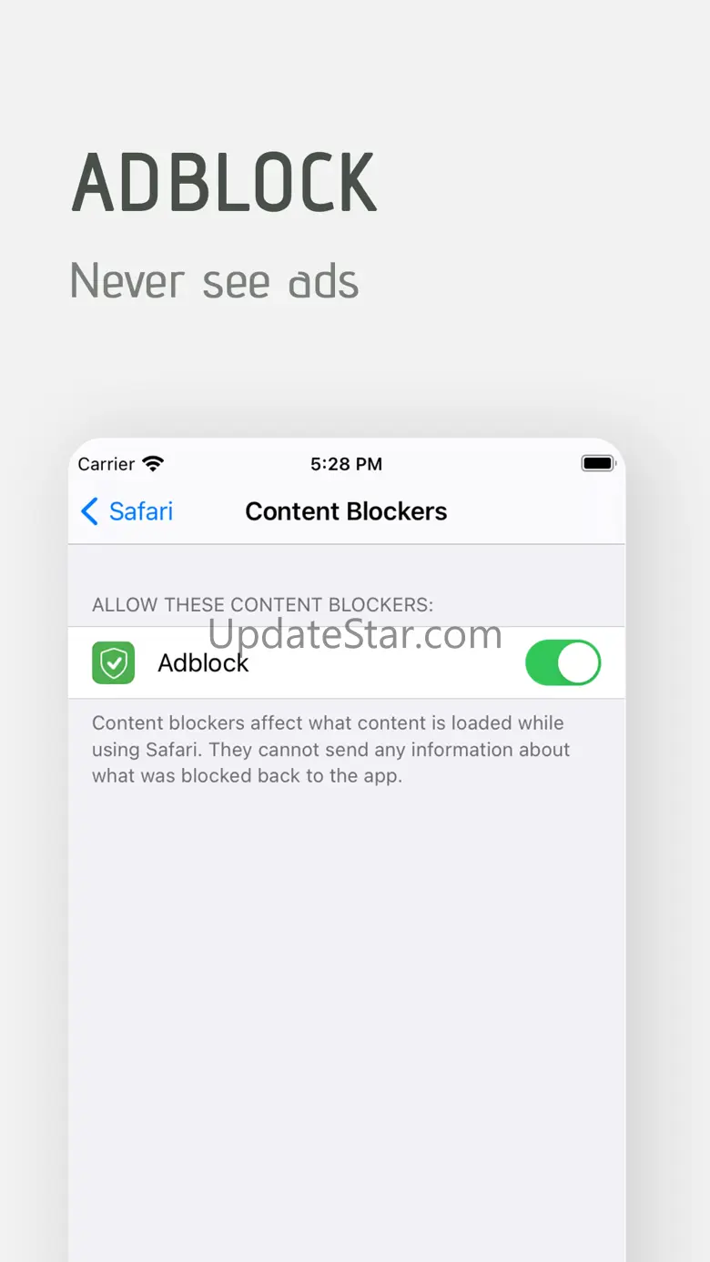 Adblock - best ad blocker 1.8