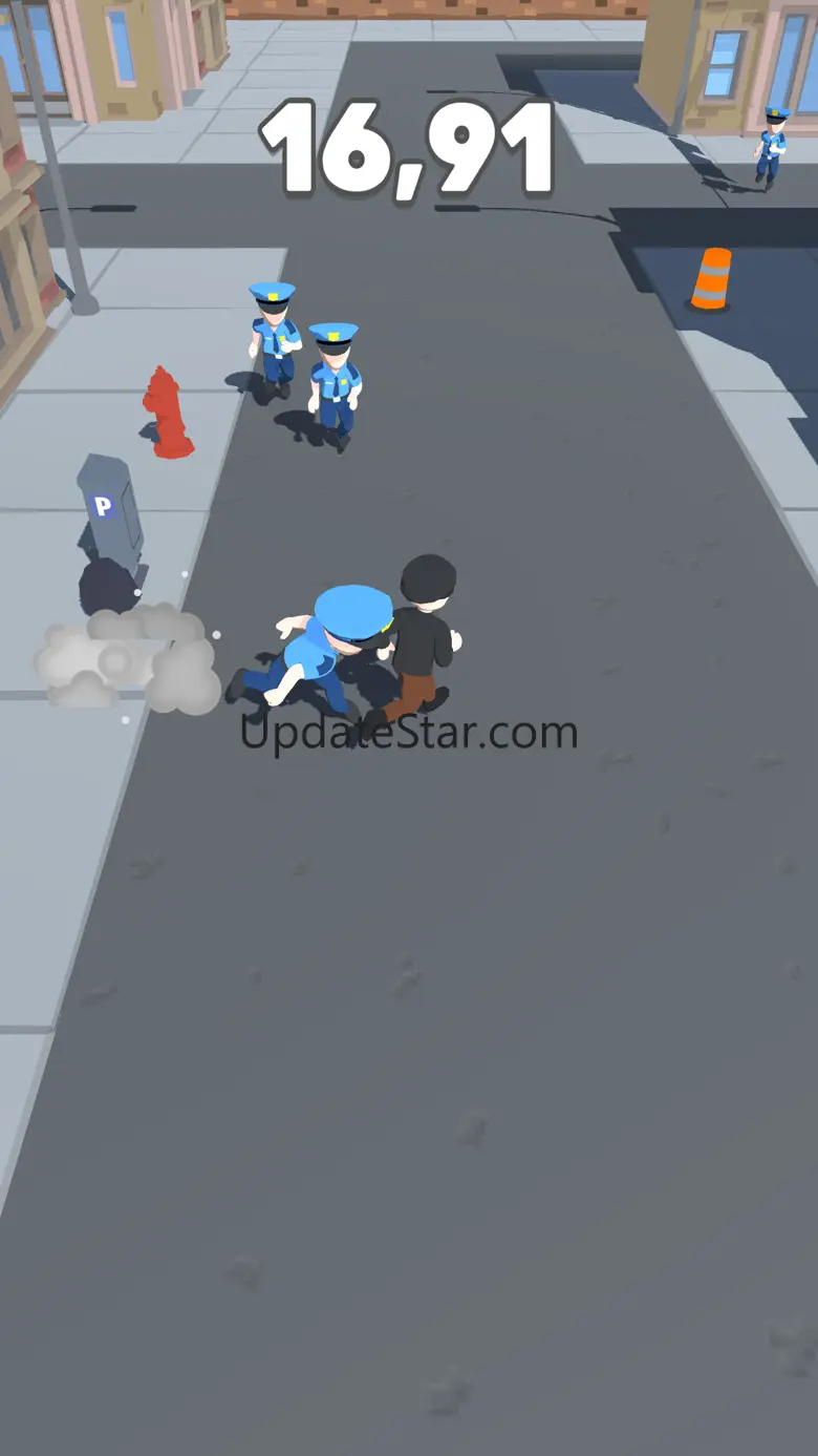 Escape The Cops 1.5.1